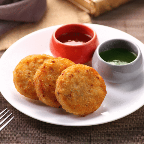 Aloo Ki Tikki