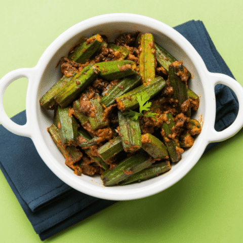Bhindi Masala