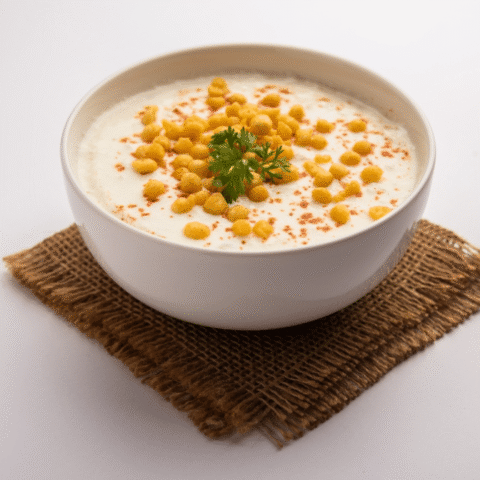 Boondi Raita