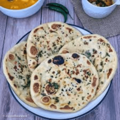 Butter Naan