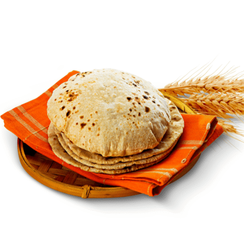 Chapati (Plain)
