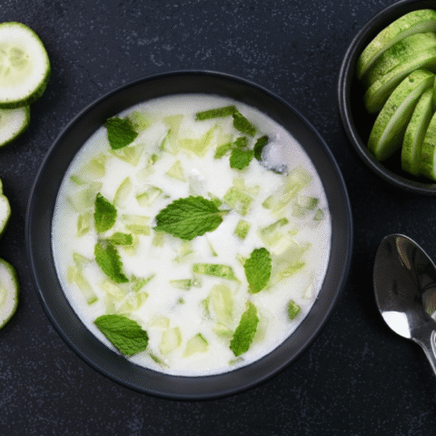 Cucumber Raita
