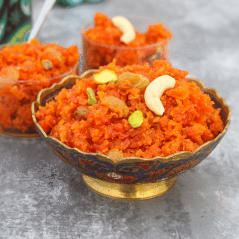 Gajar Halwa