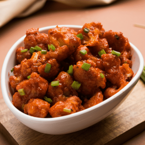 Gobi Manchurian Dry