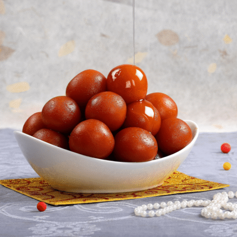 Gulab Jamun(3 Pcs.)