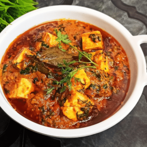 Kadai Paneer