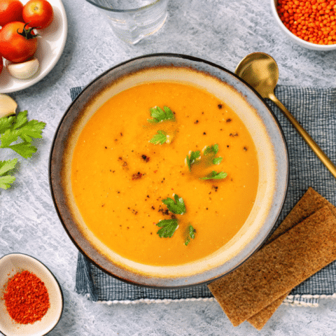 Lentil Soup