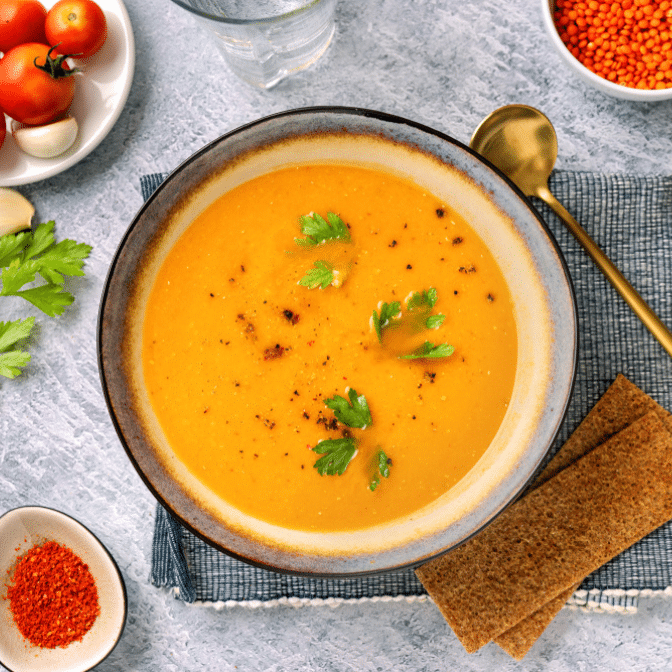 Lentil Soup