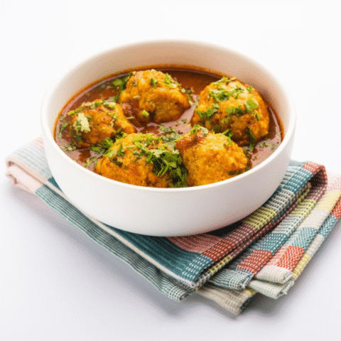 Malai Kofta