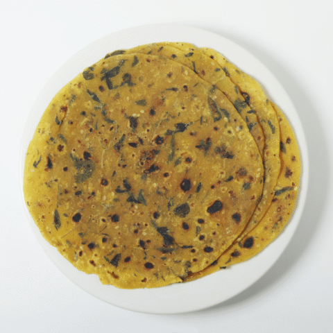 Methi Thepla