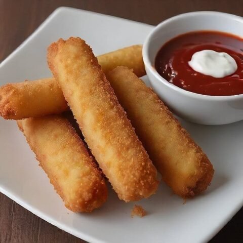 Mozzarella Sticks