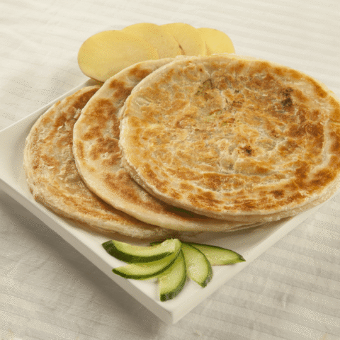 Onion Kulcha