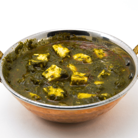 Palak Paneer