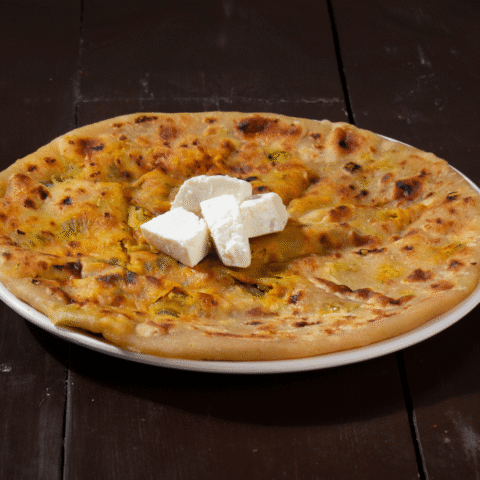 Paneer Paratha