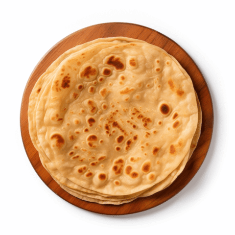 Paratha Plain