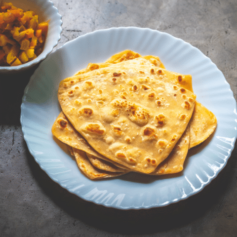 Tava Paratha