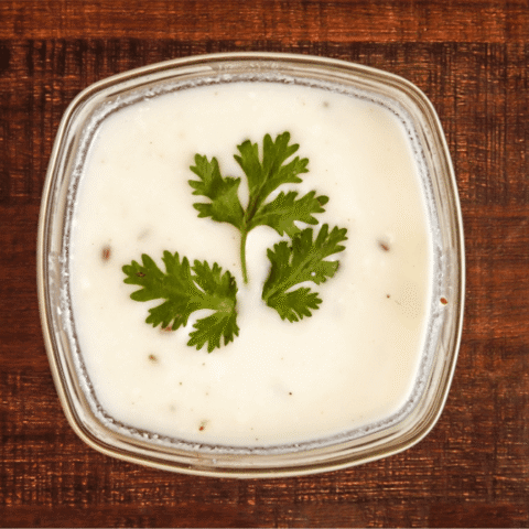 Plain Raita
