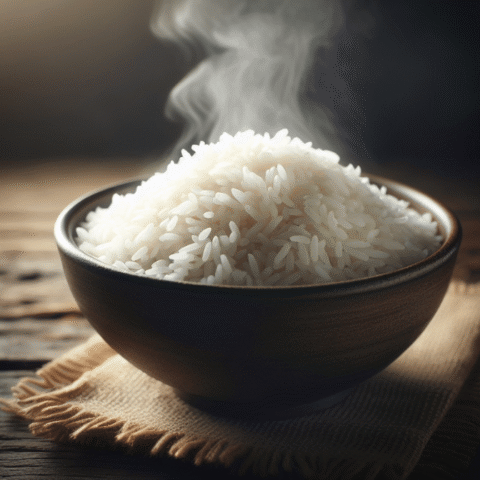 Plain Rice