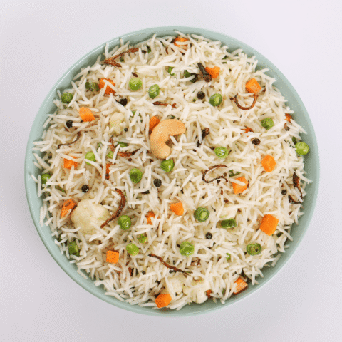 Pulao Rice