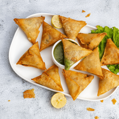 Punjabi Samosa