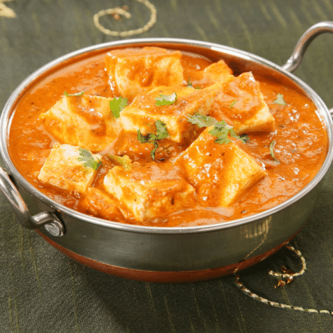 Shahi Paneer