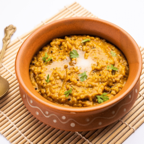 Special Rajwadi Khichadi