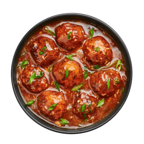 Veg. Manchurian Gravy
