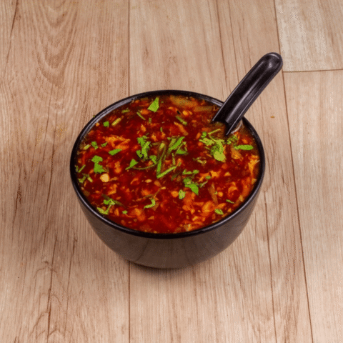 Veg.Manchow Soup