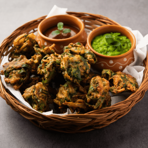 Vegetable Pakora